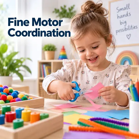 Pediatric occupational therapy activity example 2